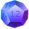 d12 die