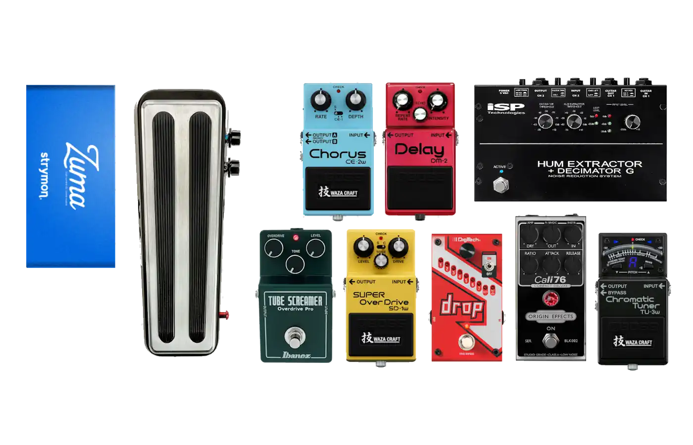 Pedalboard